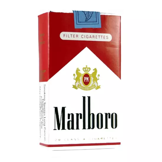 Marlboro Red (ซองอ่อน U.S)